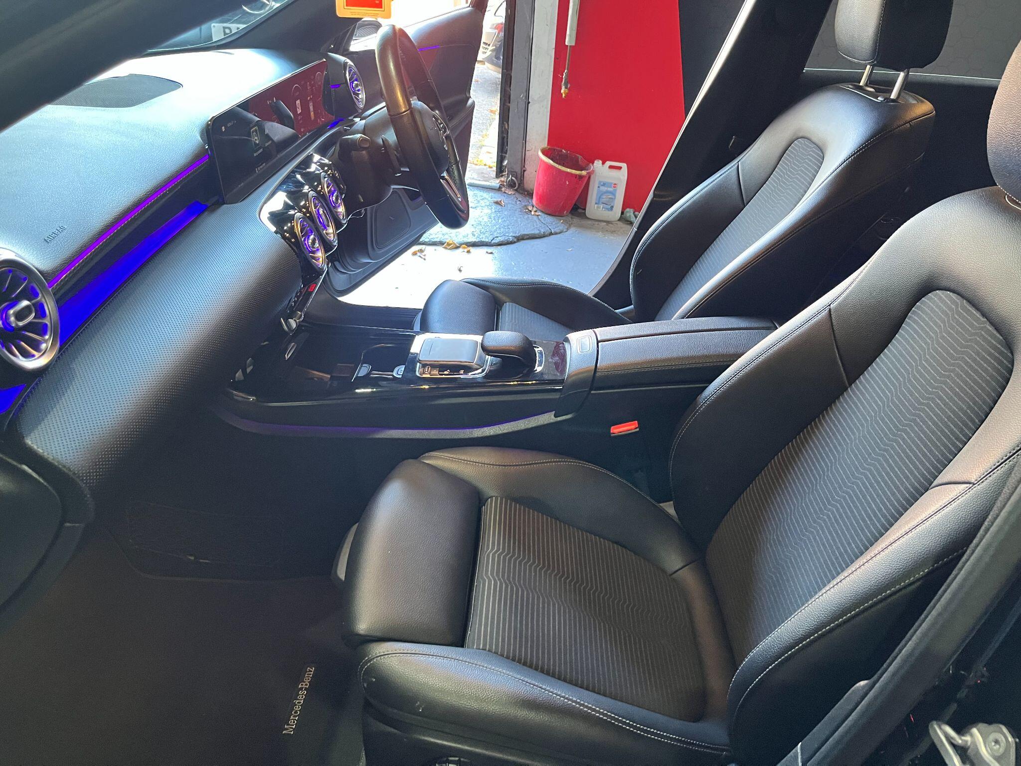 Mercedes-Benz A-Class view 38