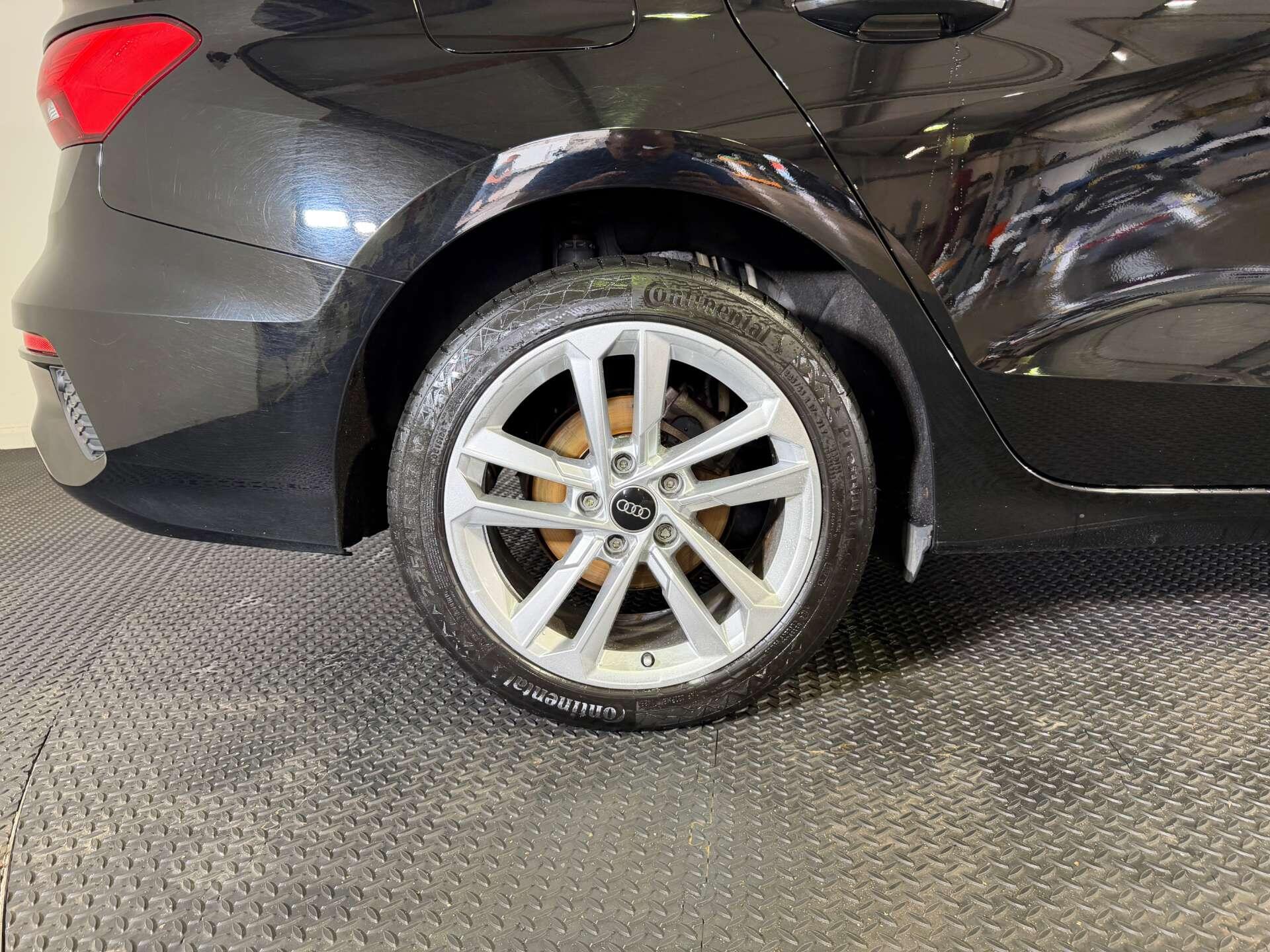 Audi A3 view 73