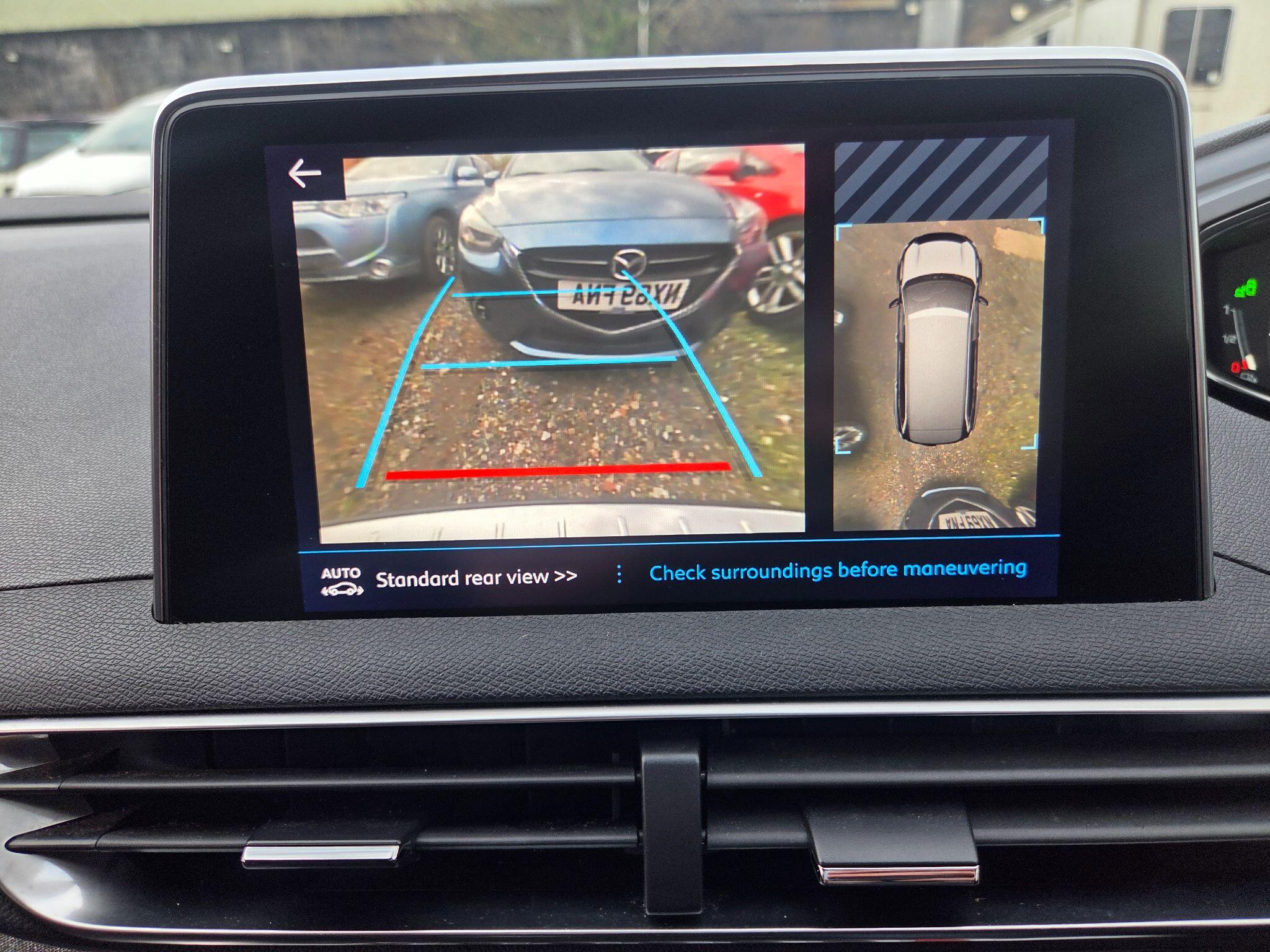 Peugeot 5008 view 24