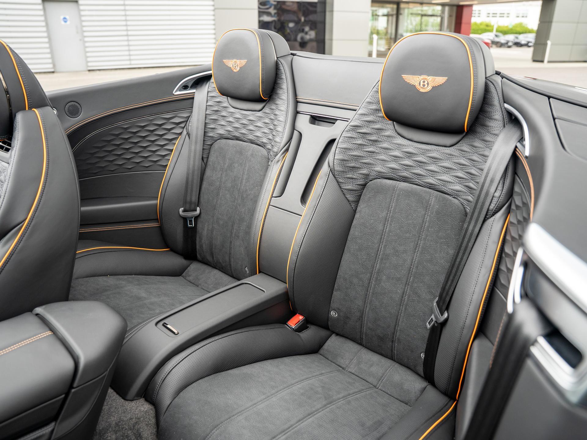 Bentley Continental view 24