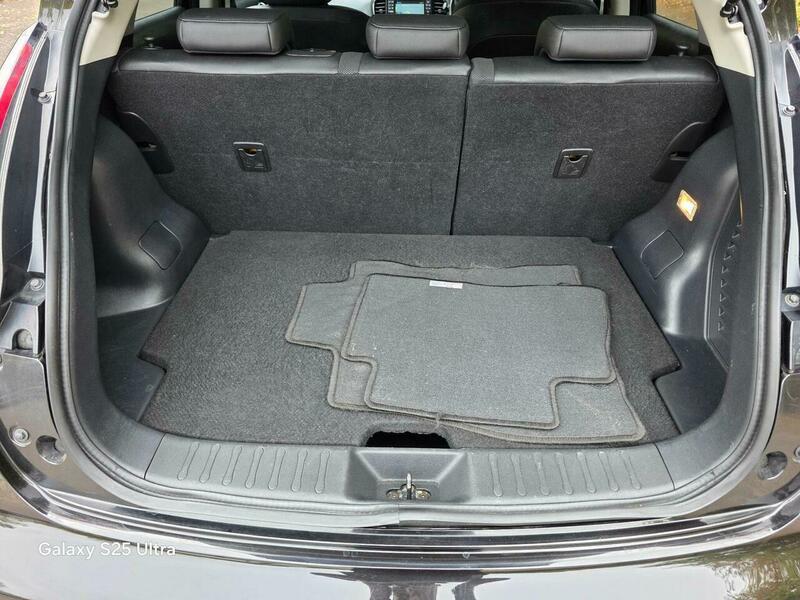 Nissan Juke view 59
