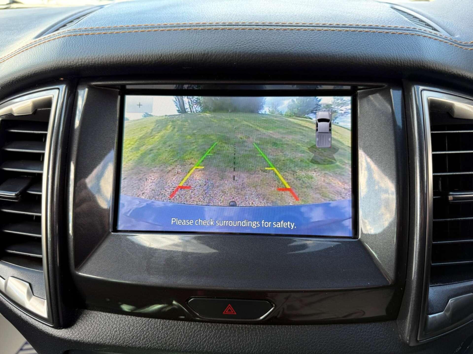 Ford Ranger view 15