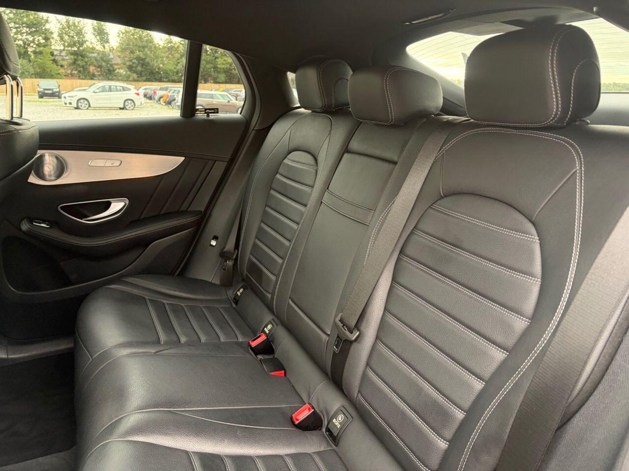 Mercedes-Benz GLC view 25