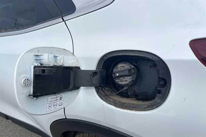 Kia Xceed view 57