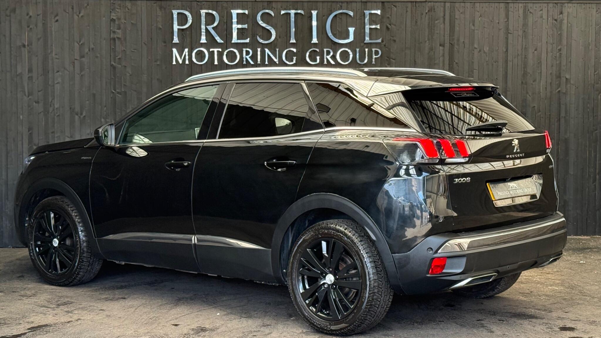 Peugeot 3008 view 30