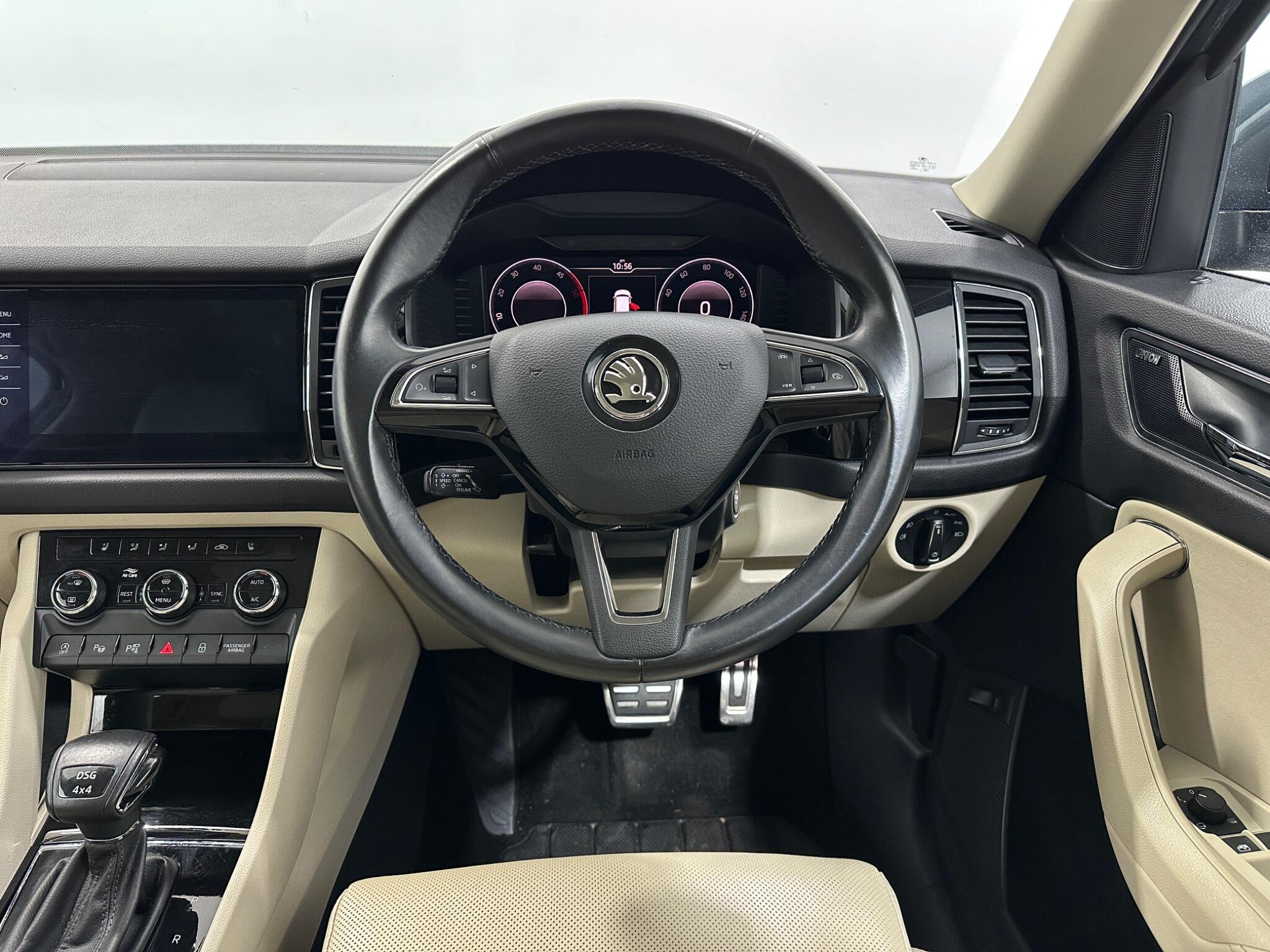 Skoda Kodiaq view 13