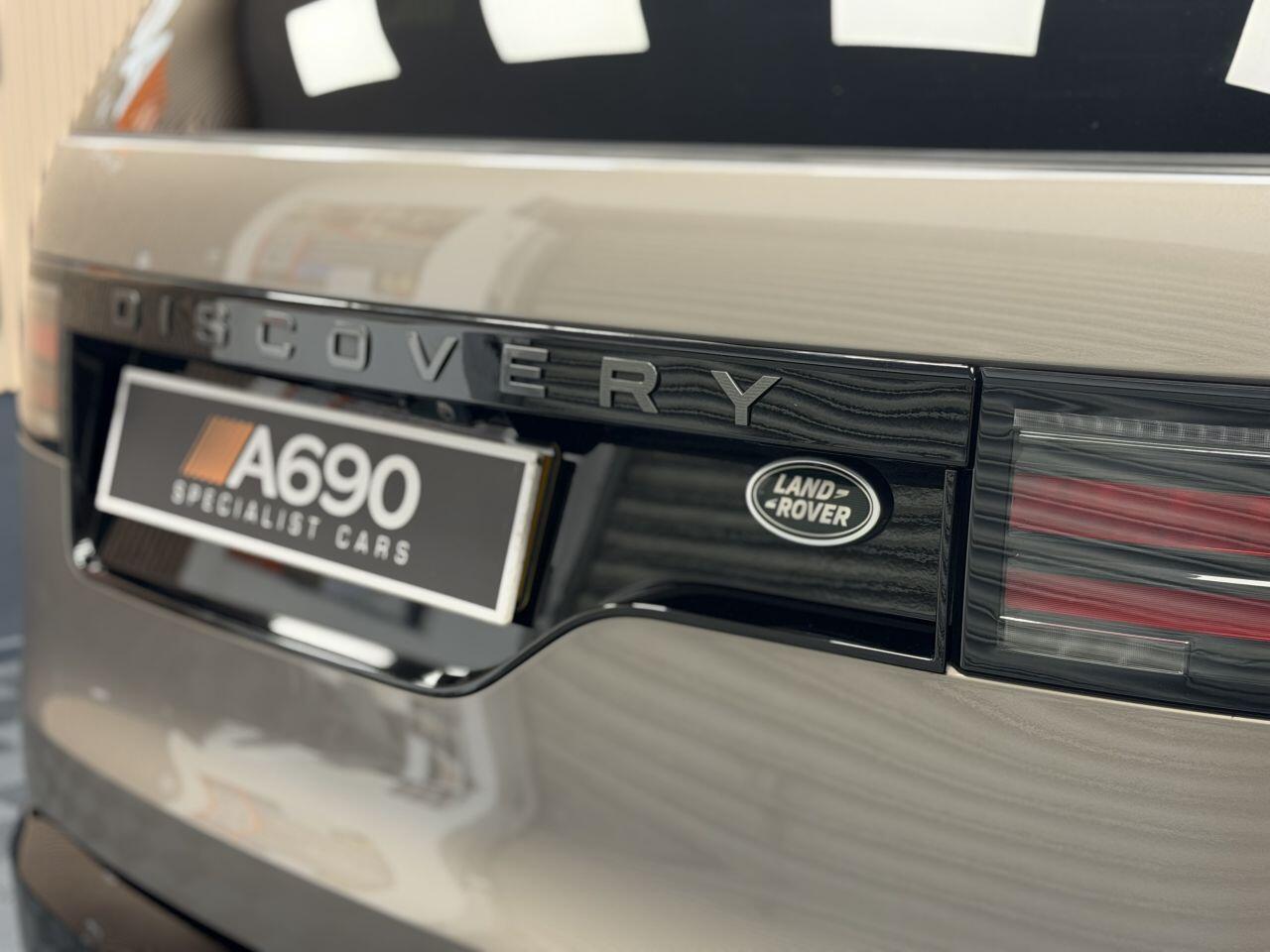 Land Rover Discovery 3 view 58
