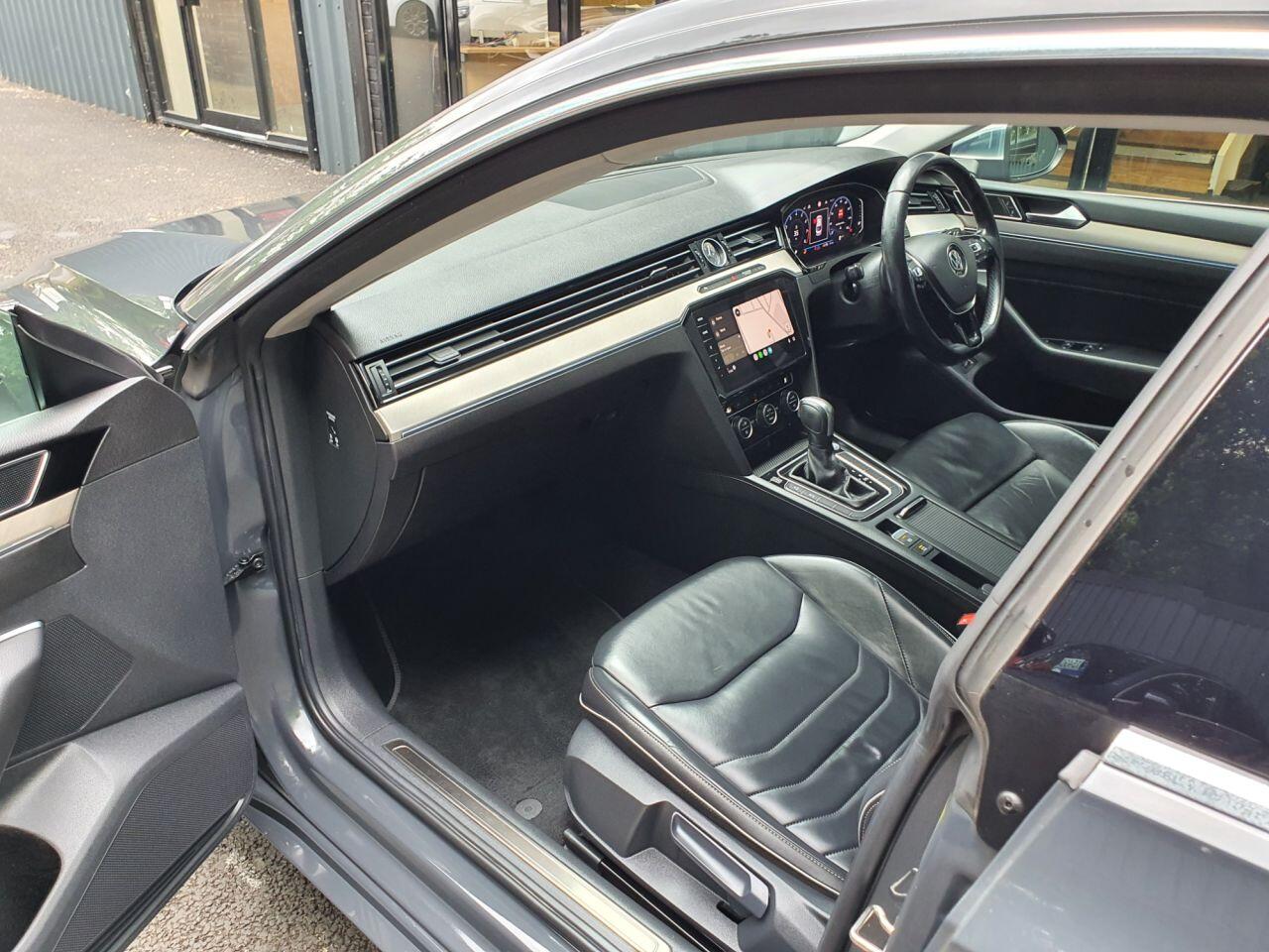Volkswagen Arteon view 32