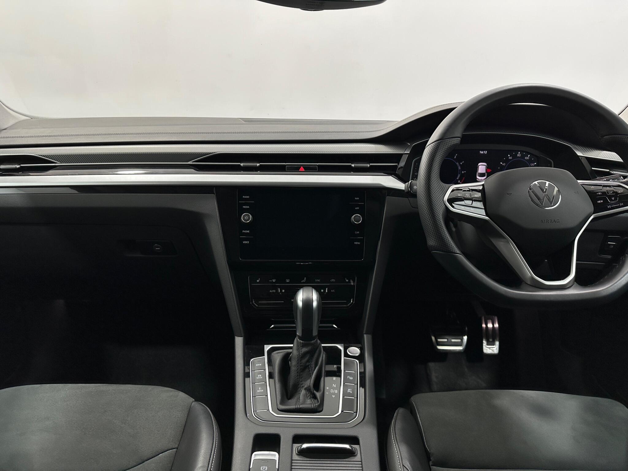 Volkswagen Arteon view 20