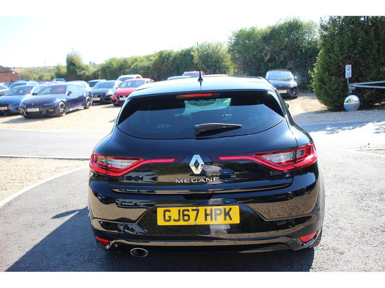 Renault Megane view 9