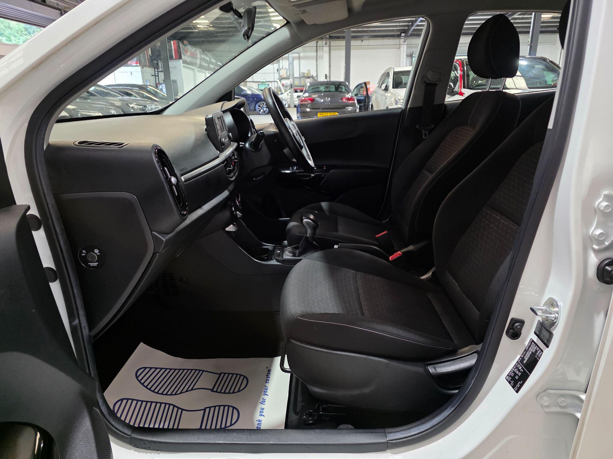 Kia Picanto view 22
