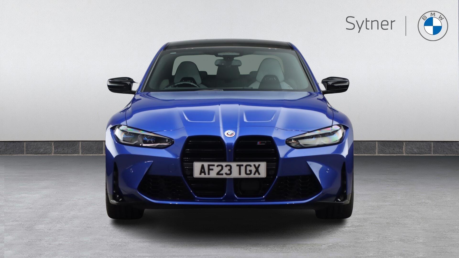 BMW M3 view 16