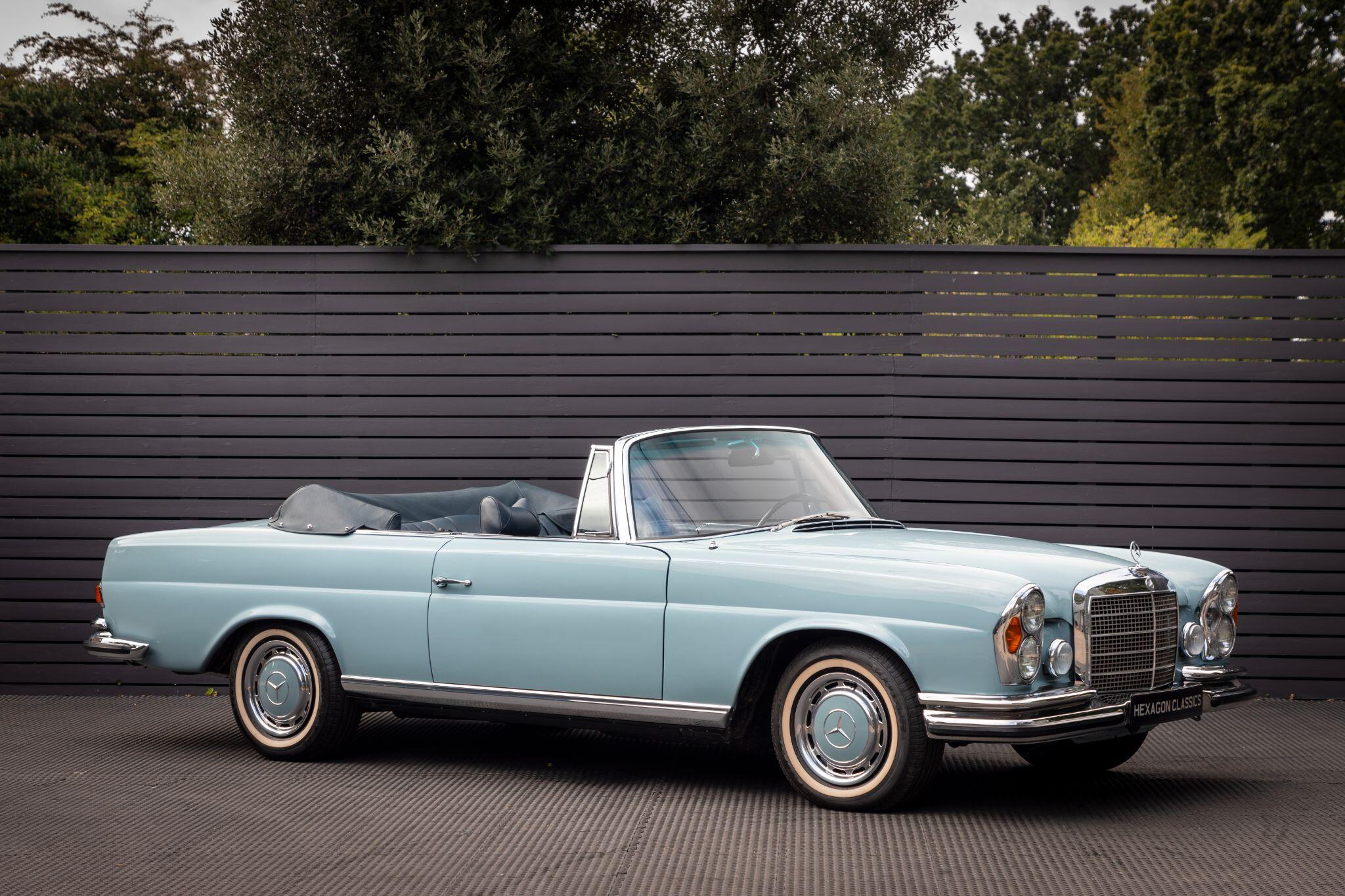 Mercedes-Benz 280 main image