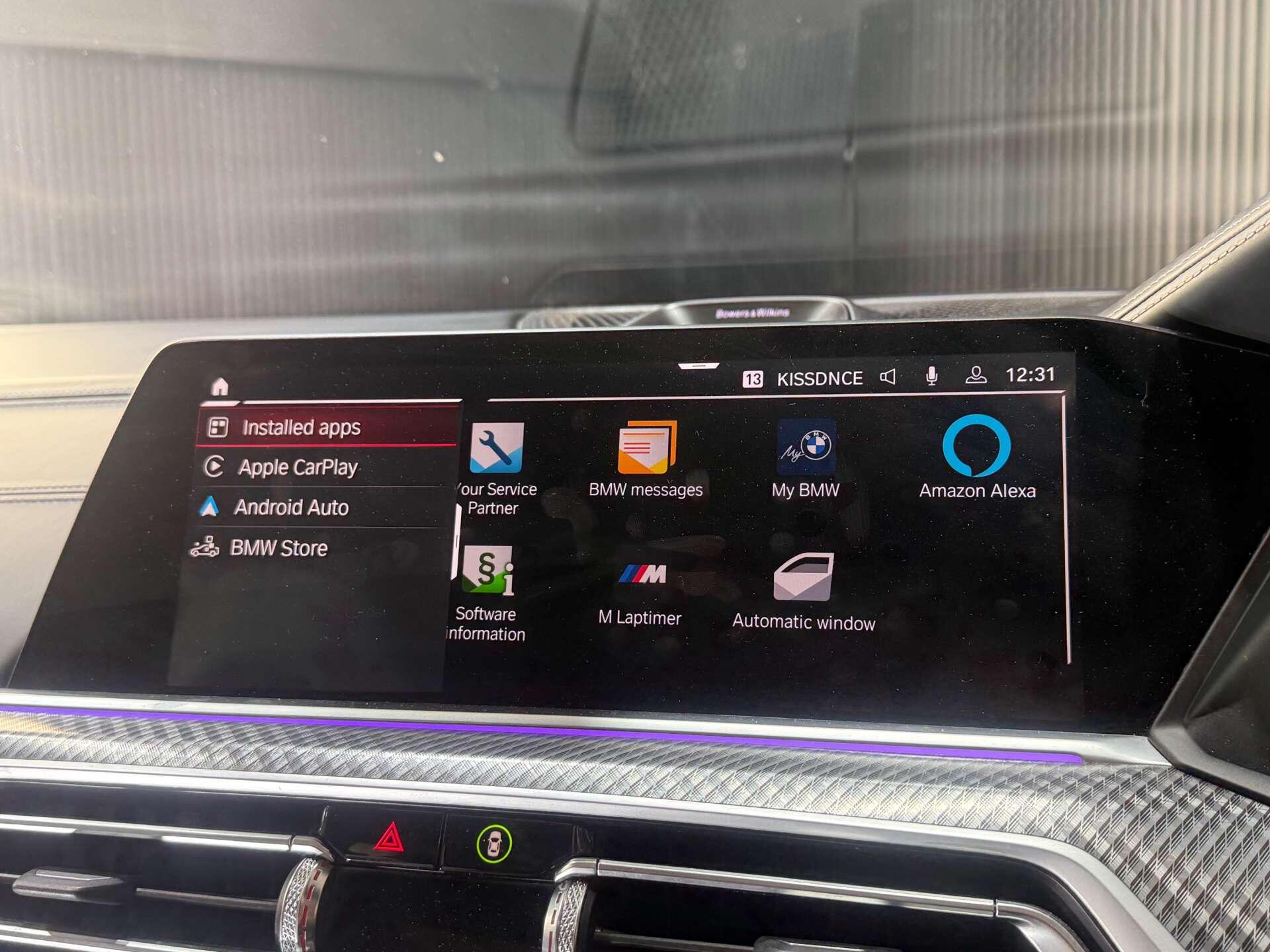 BMW X5 X5 view 47