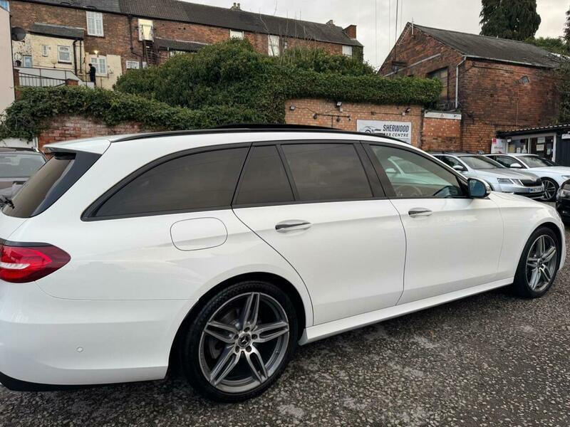 2017 Mercedes-Benz E Class 2.0 E220d AMG Line (Premium) G-Tronic+ Euro 6 (s/s) 5dr • 112,143 miles image 18