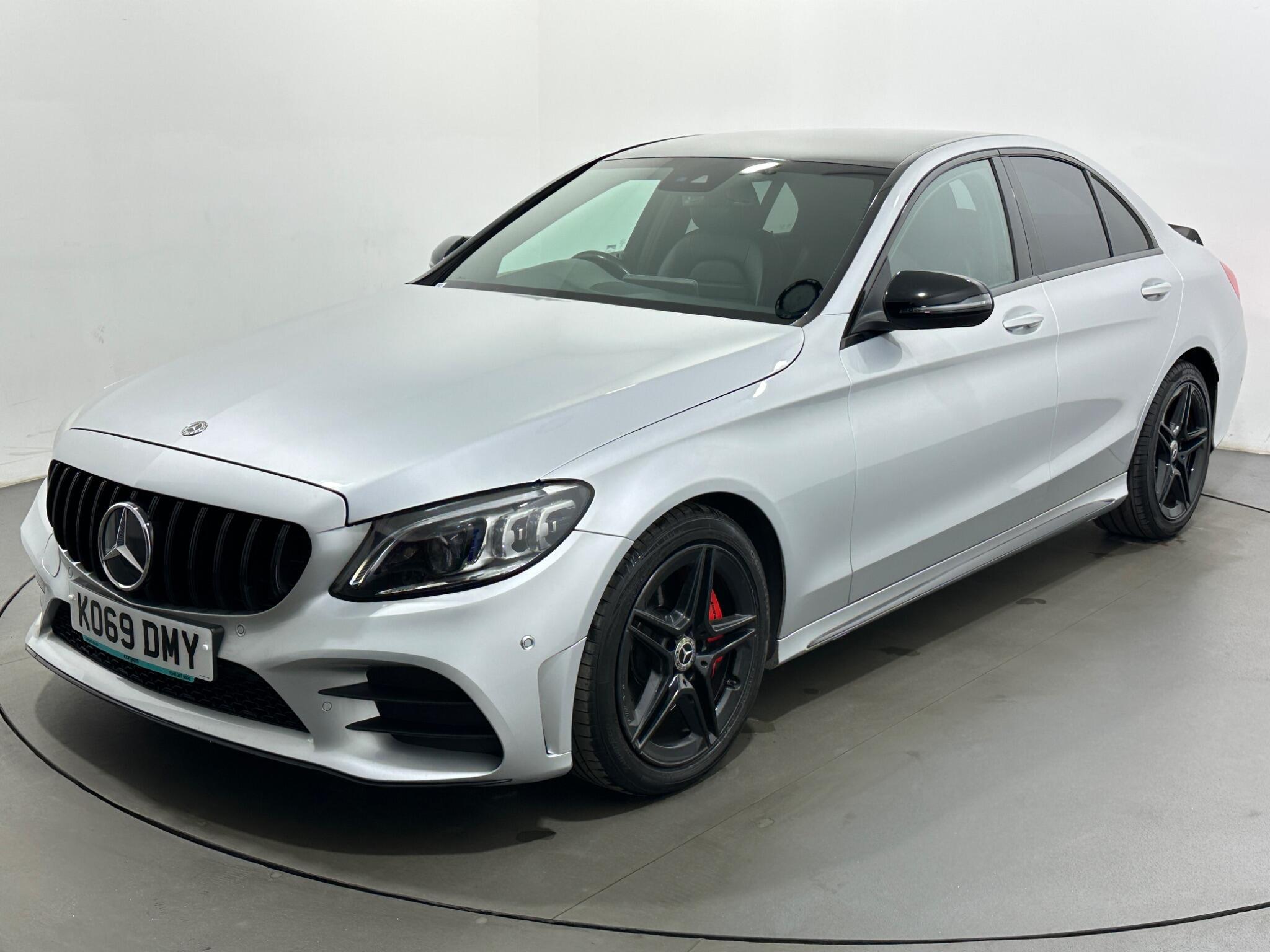 Mercedes-Benz C-Class view 55