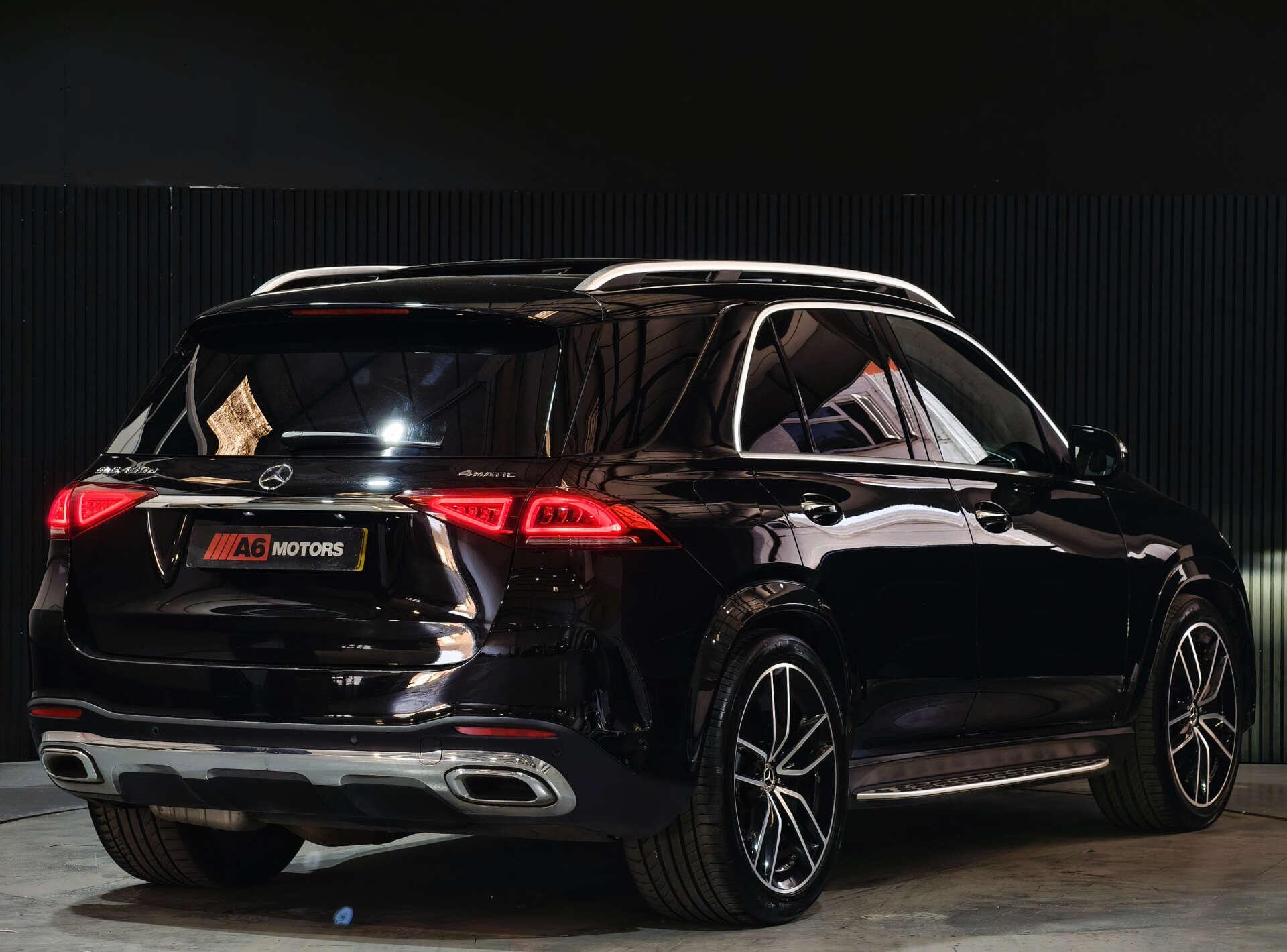 Mercedes-Benz Gle view 13