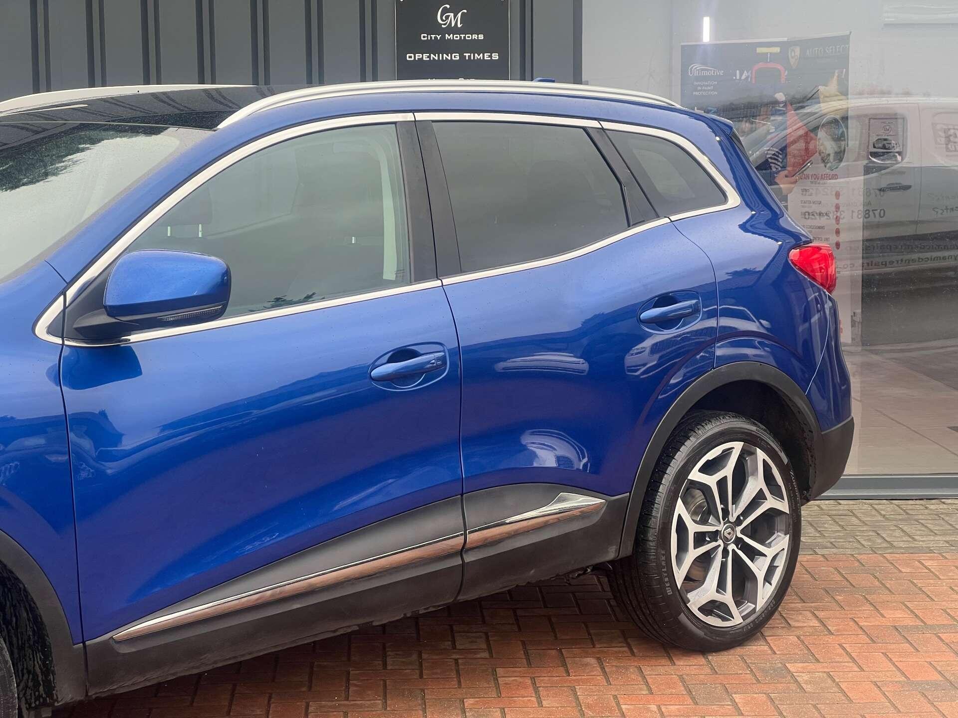 Renault Kadjar view 3