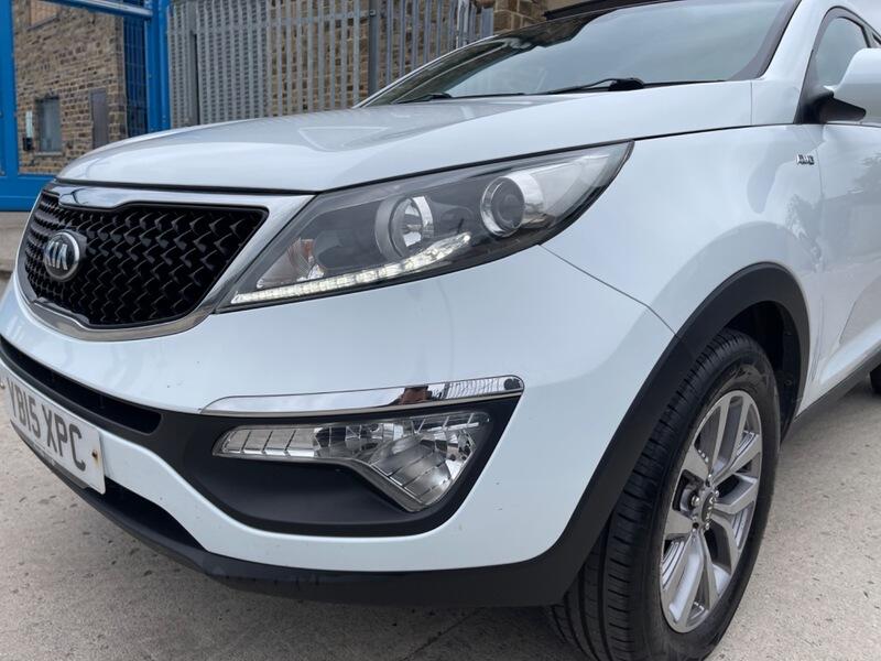 2015 Kia Sportage image 20