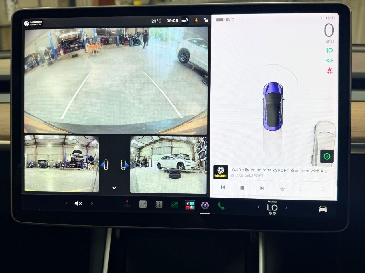 Tesla Model 3 view 47