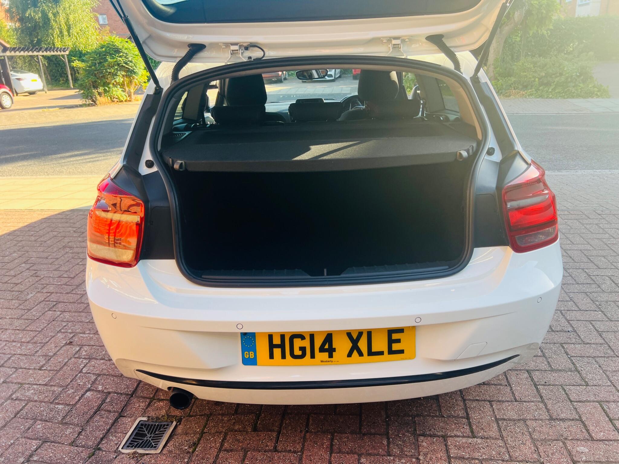 BMW 1 Series view 51