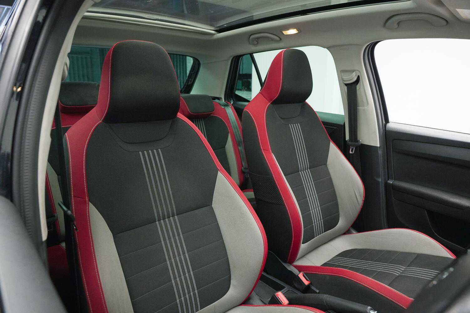 Skoda Fabia view 12