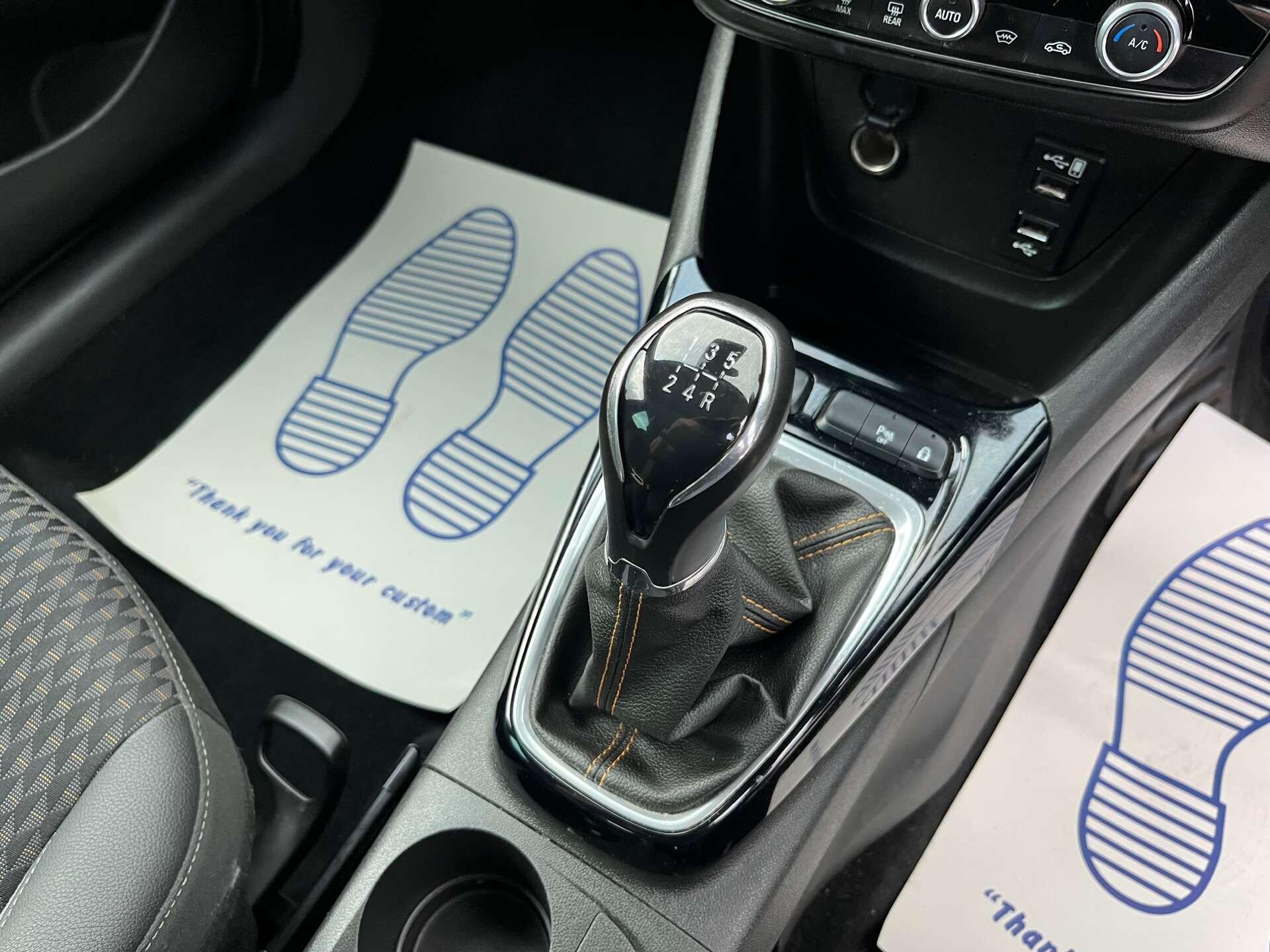 Vauxhall Crossland X view 39