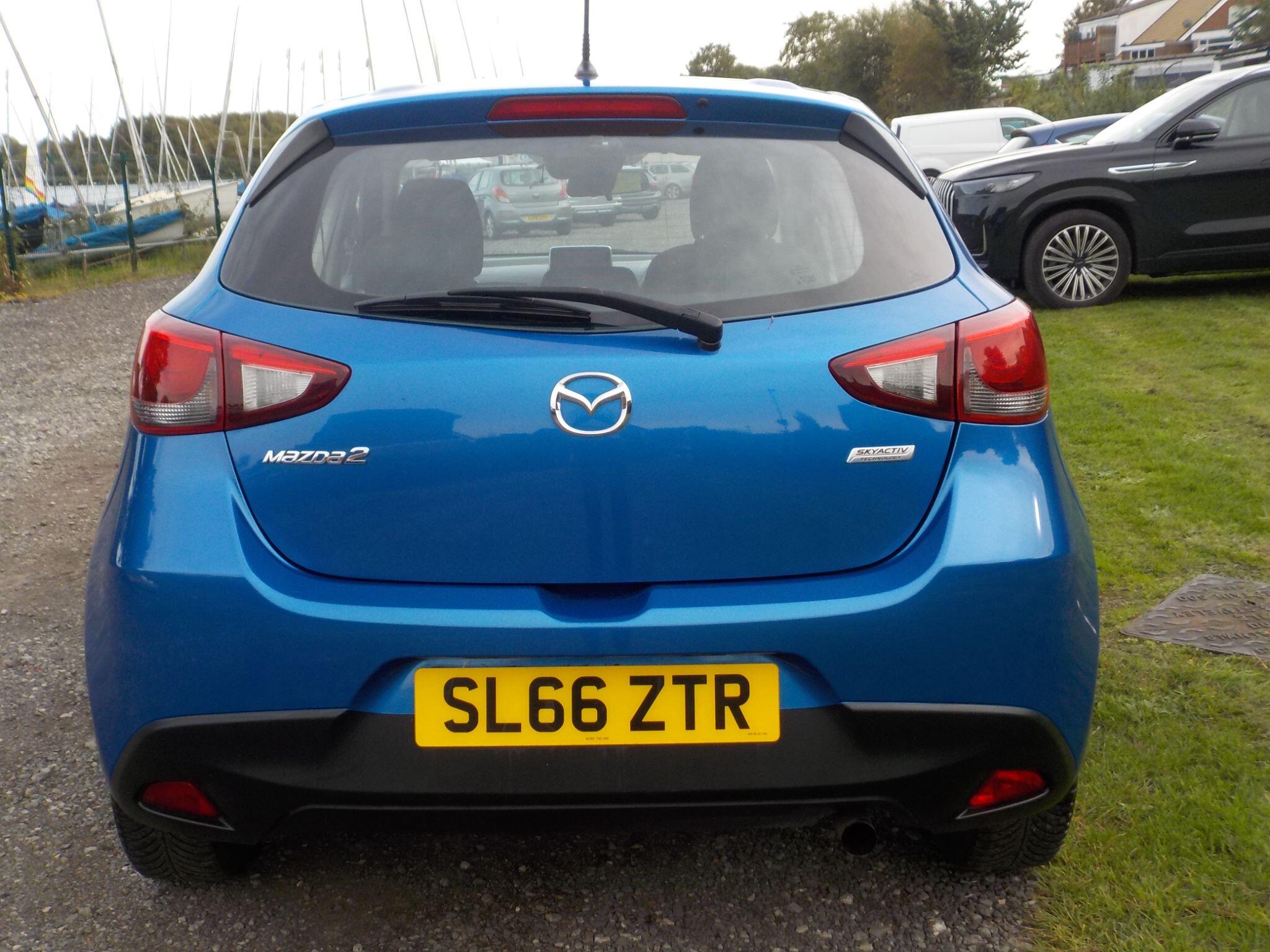 Mazda Mazda2 1.5 SKYACTIV-G SE-L Euro 6 (s/s) 5dr