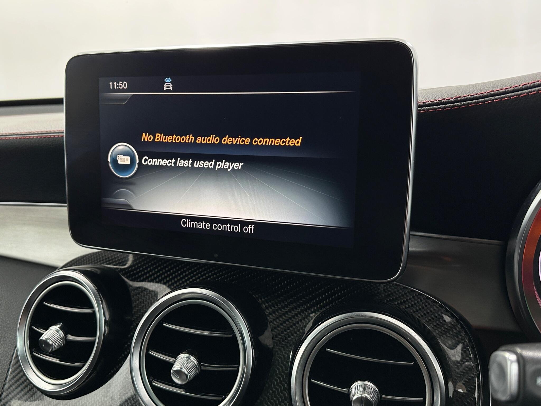 Mercedes-Benz GLC view 26