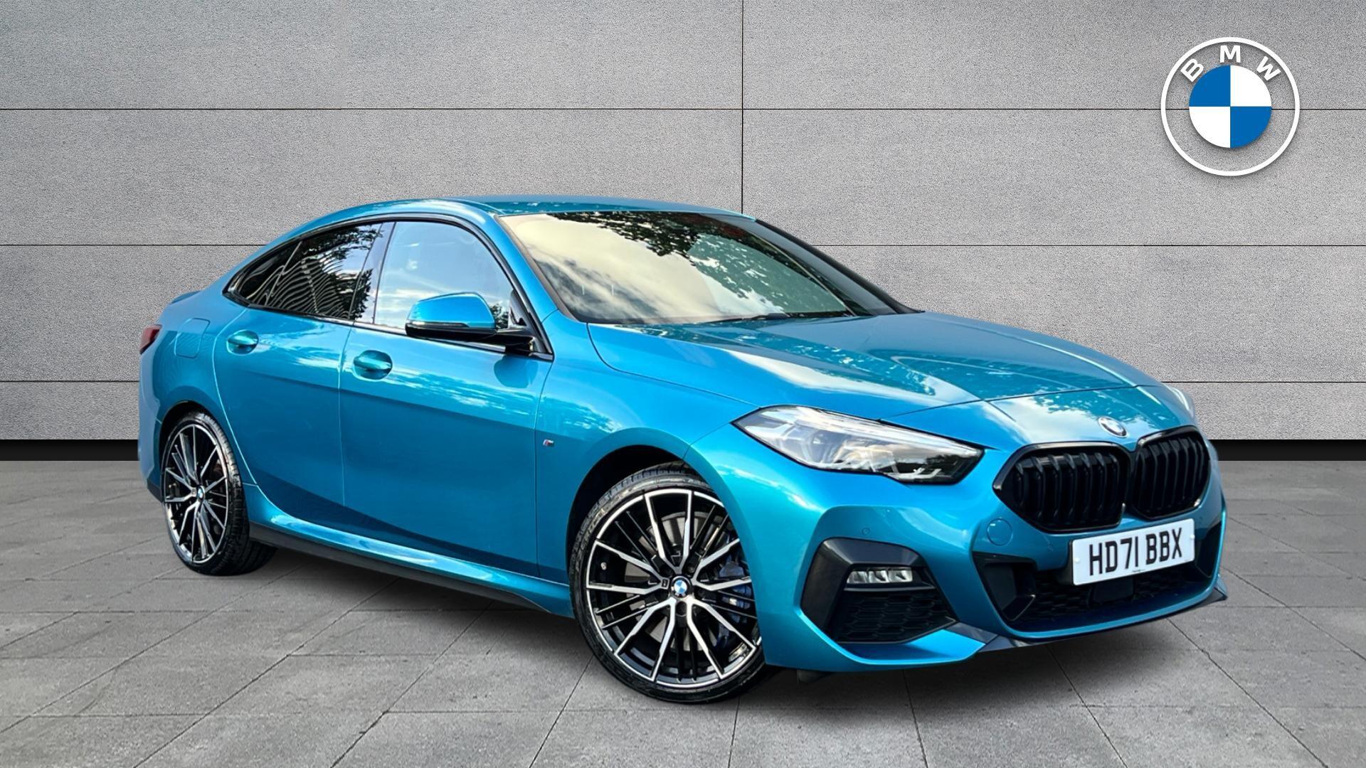 2021 BMW 2 Series in Blue for sale