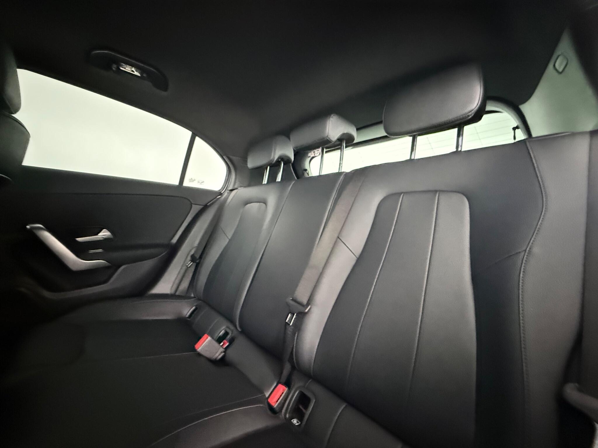 Mercedes-Benz A-Class view 31