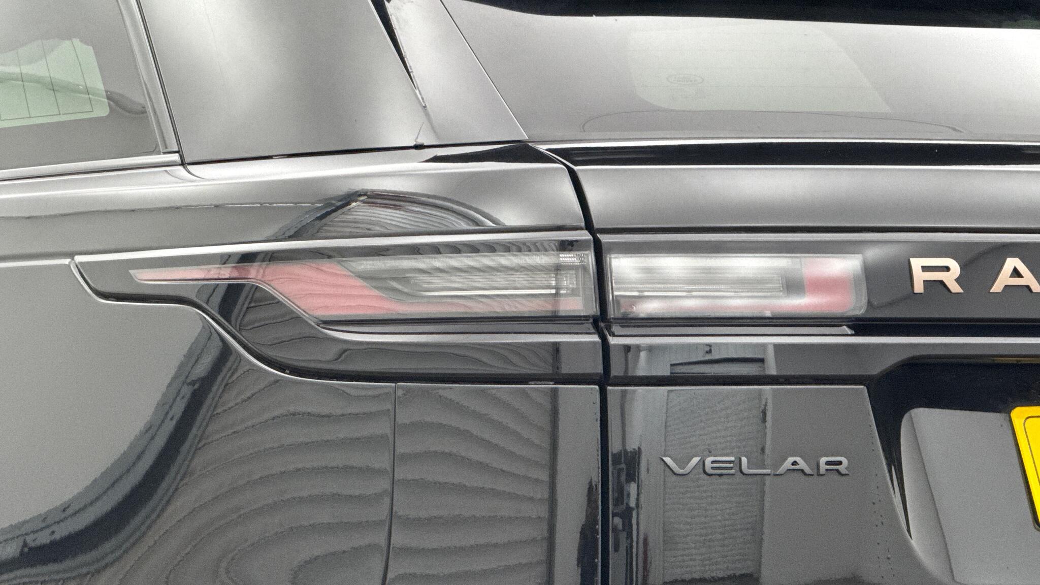 Land Rover Range Rover Velar view 19