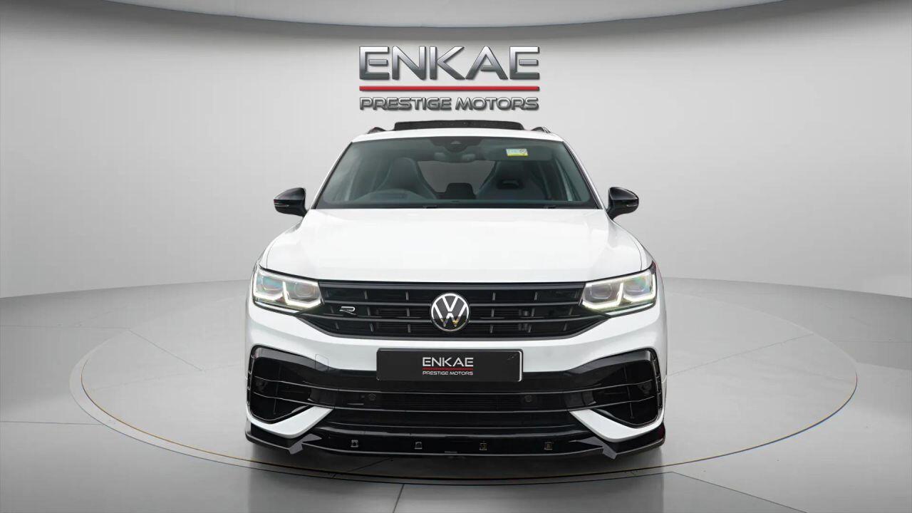 Volkswagen Tiguan view 8