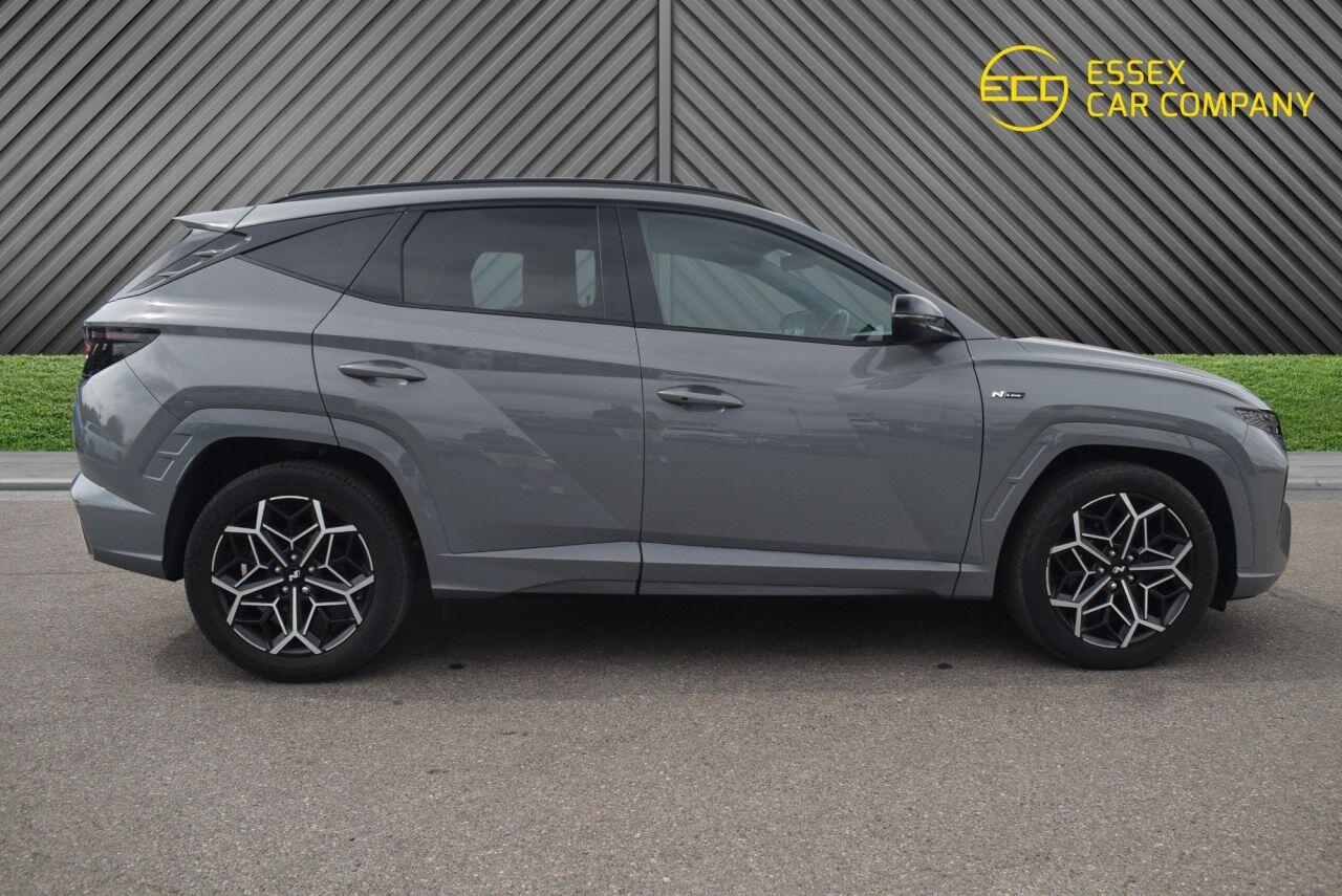 Hyundai Tucson view 15