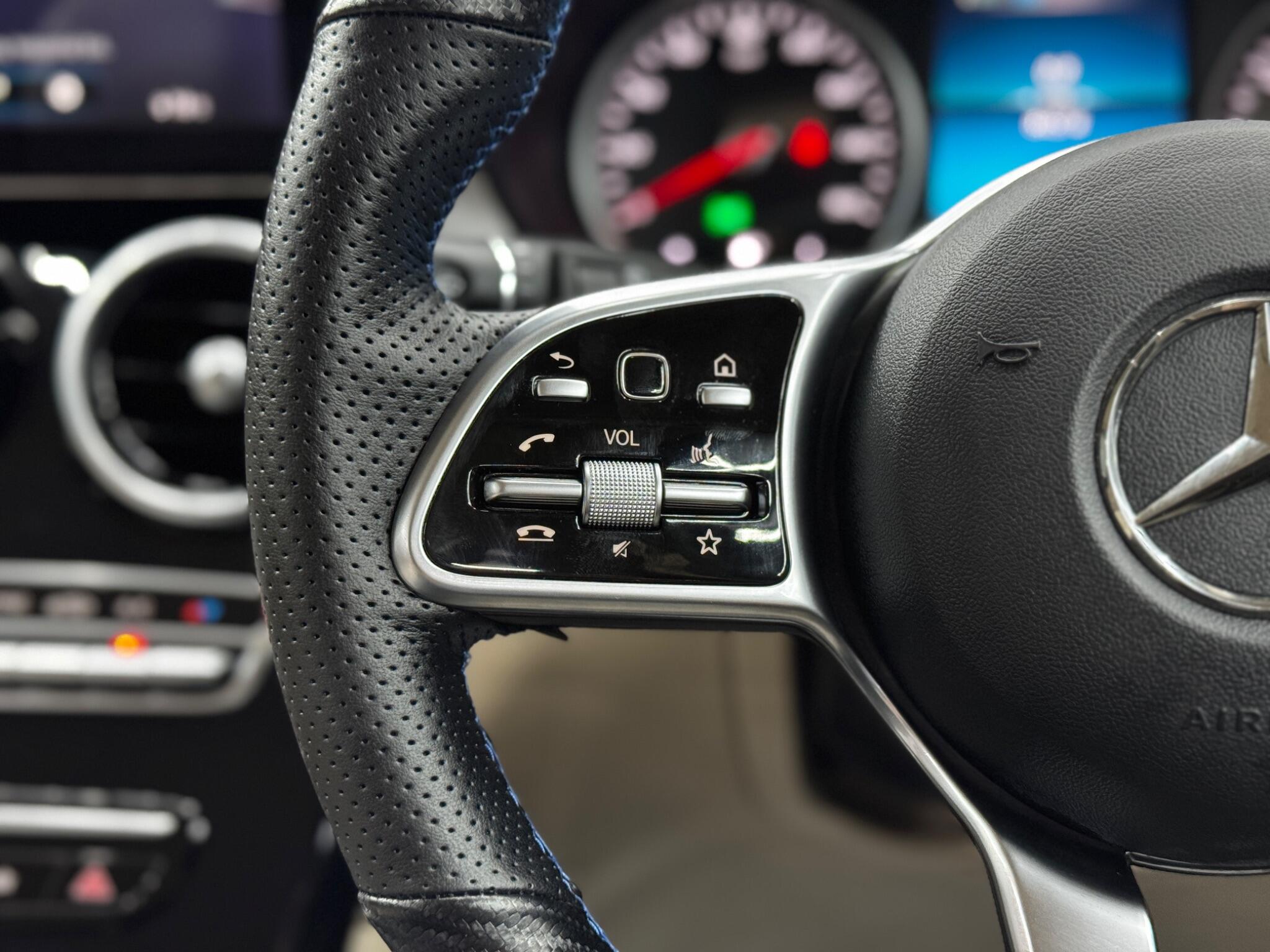Mercedes-Benz GLC view 20