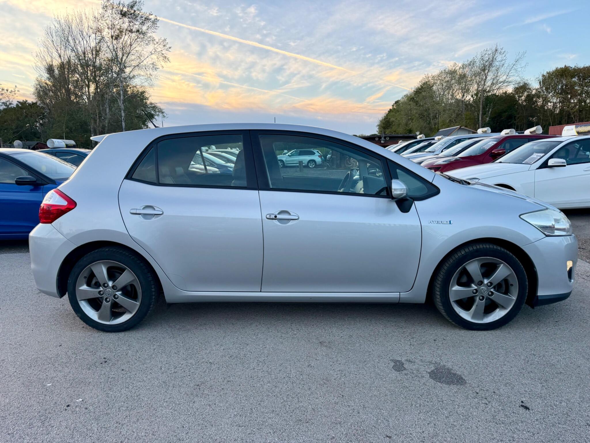 Toyota Auris view 19