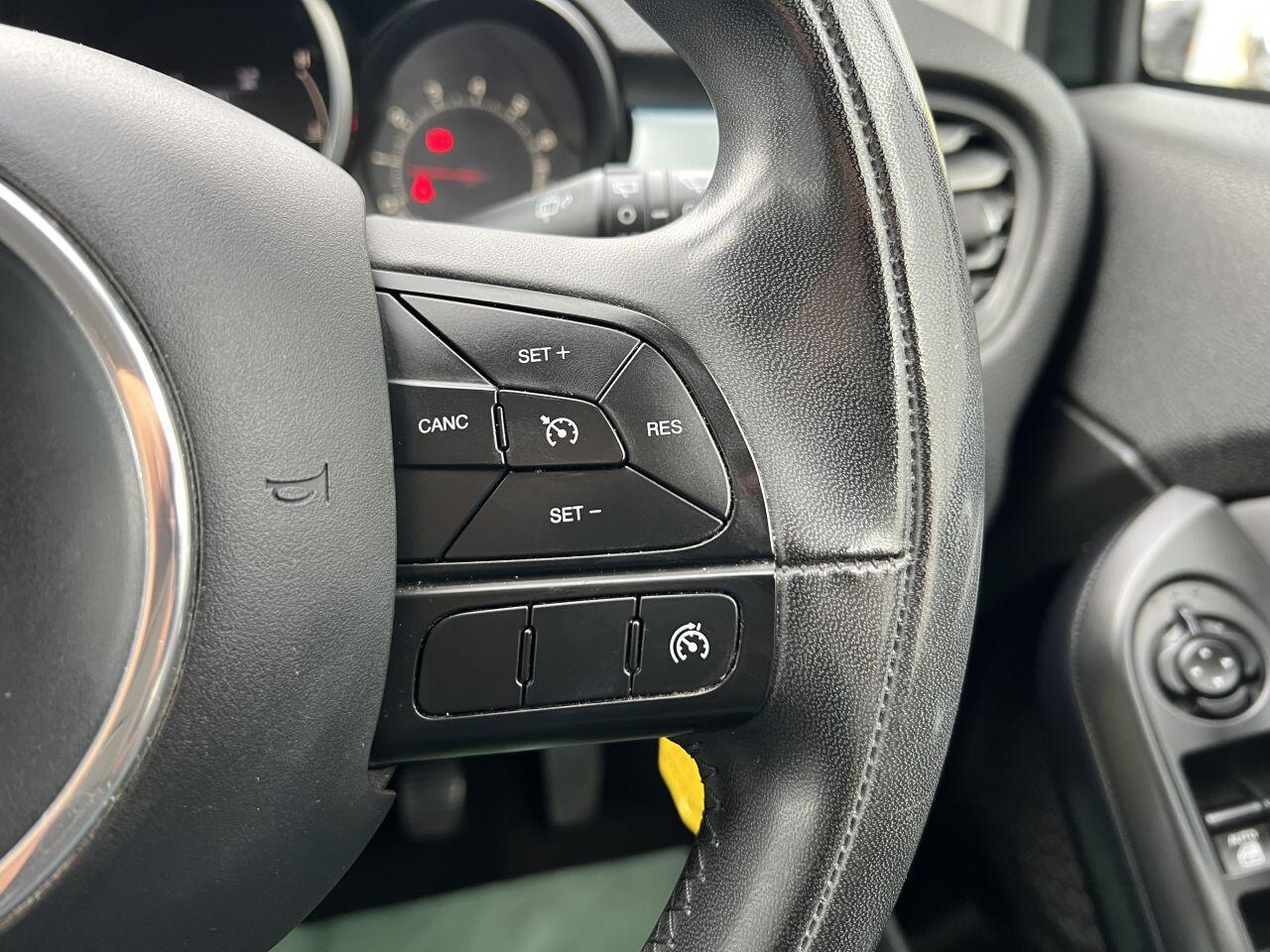 Fiat 500x view 42