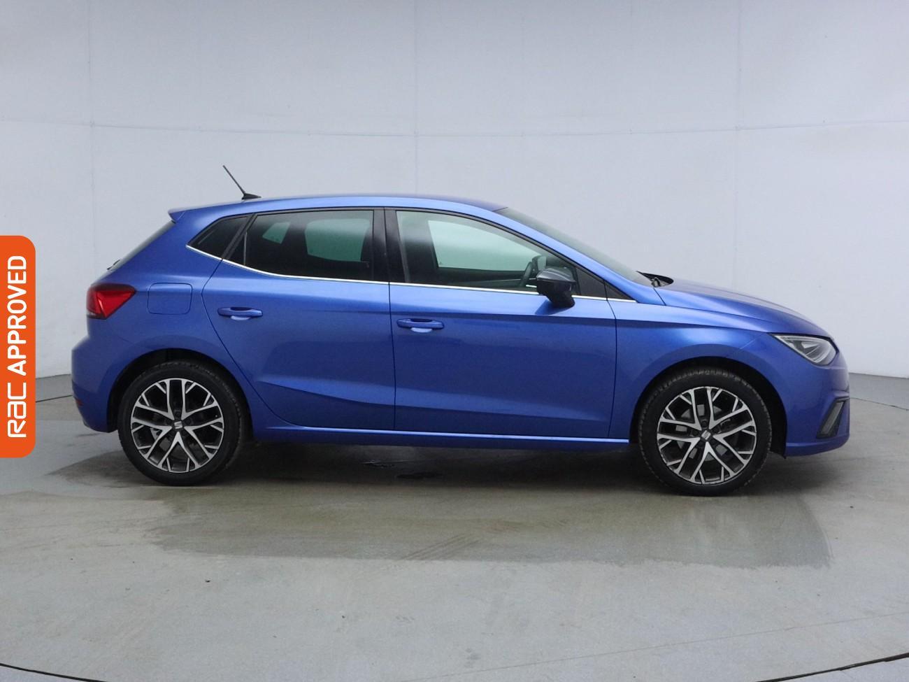 Seat Ibiza view 6