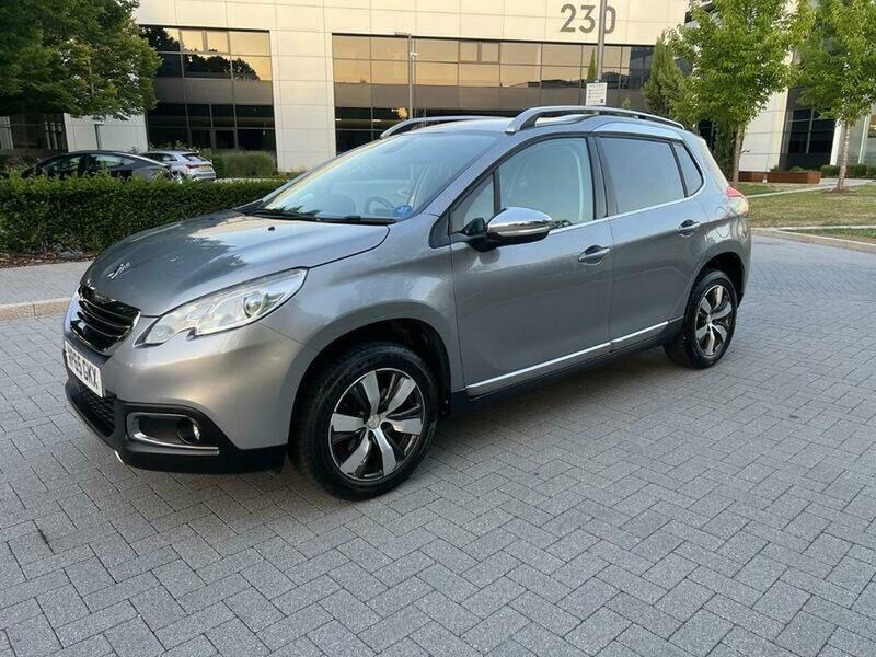 2016 Peugeot 2008 1.2 PureTech Allure Euro 6 (s/s) 5dr • 15,159 miles image 9