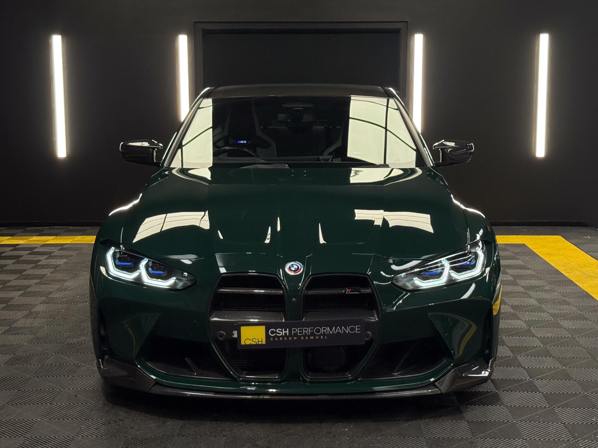 BMW M3 view 7