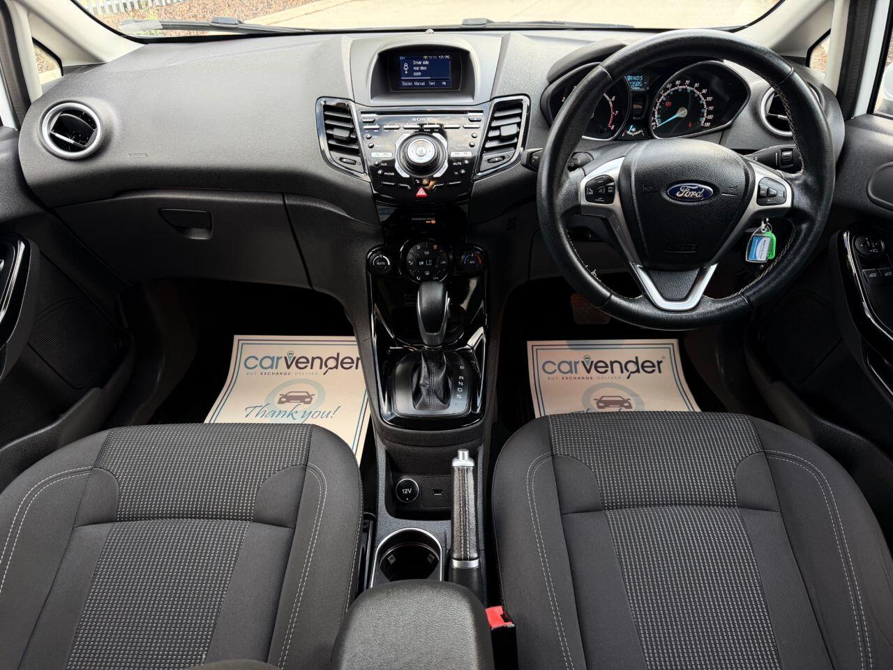 Ford Fiesta view 21