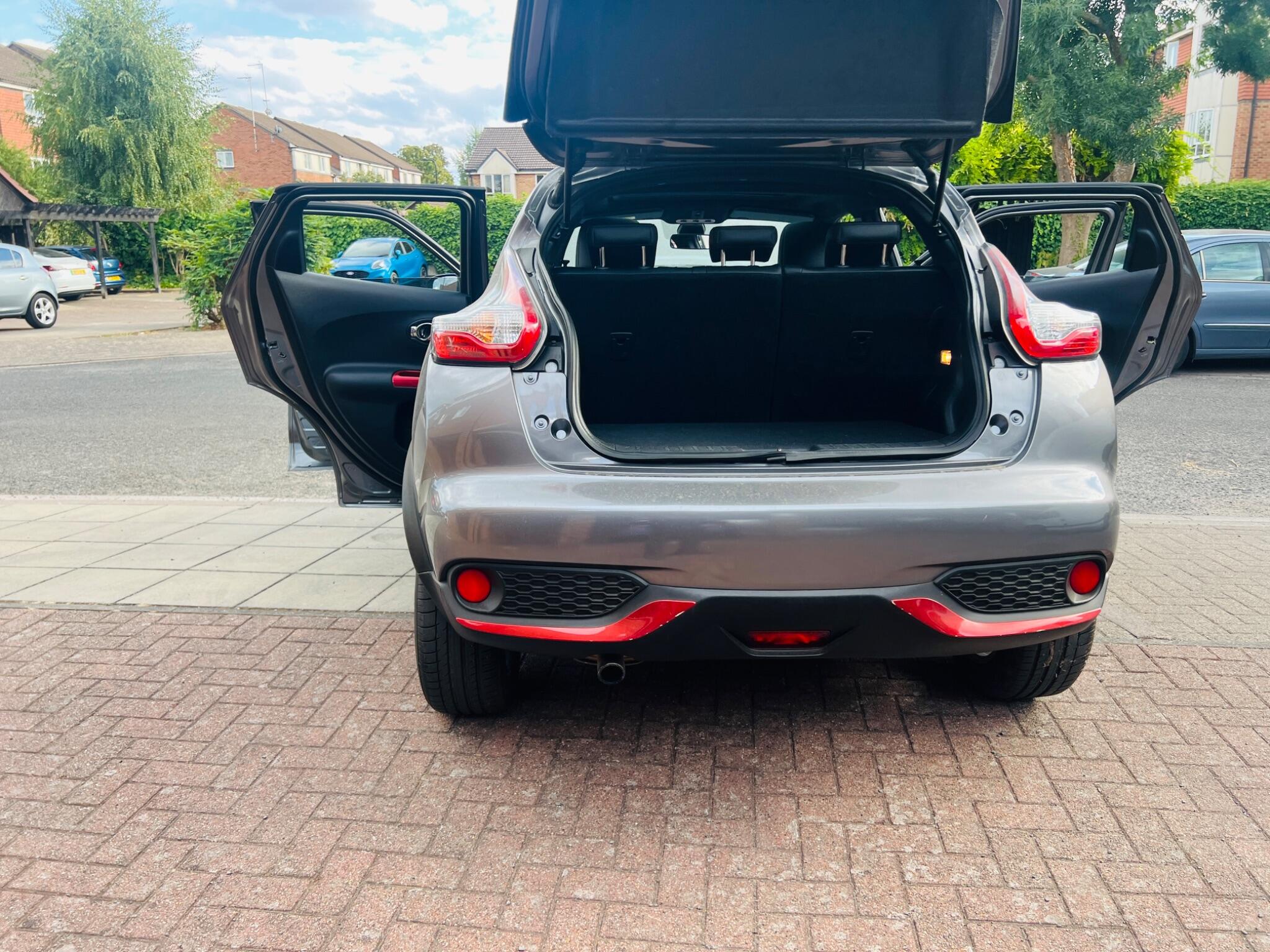 Nissan Juke view 37