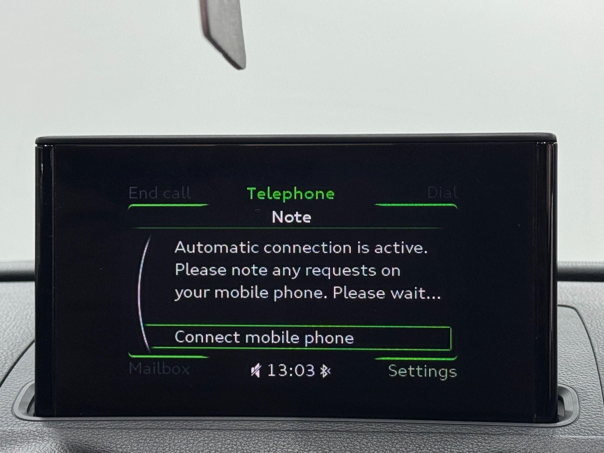 Audi A3 view 16