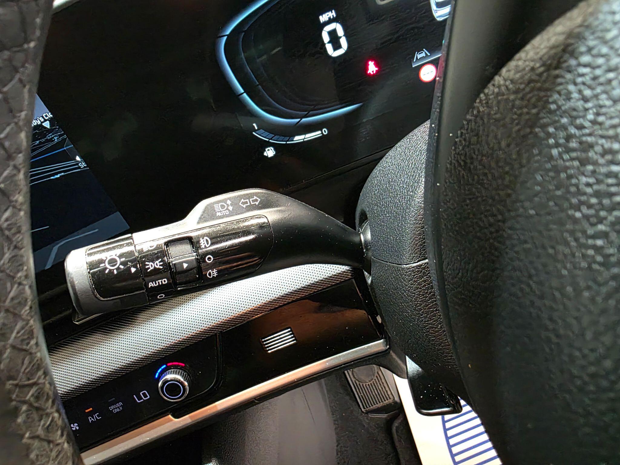 Kia Sportage view 19