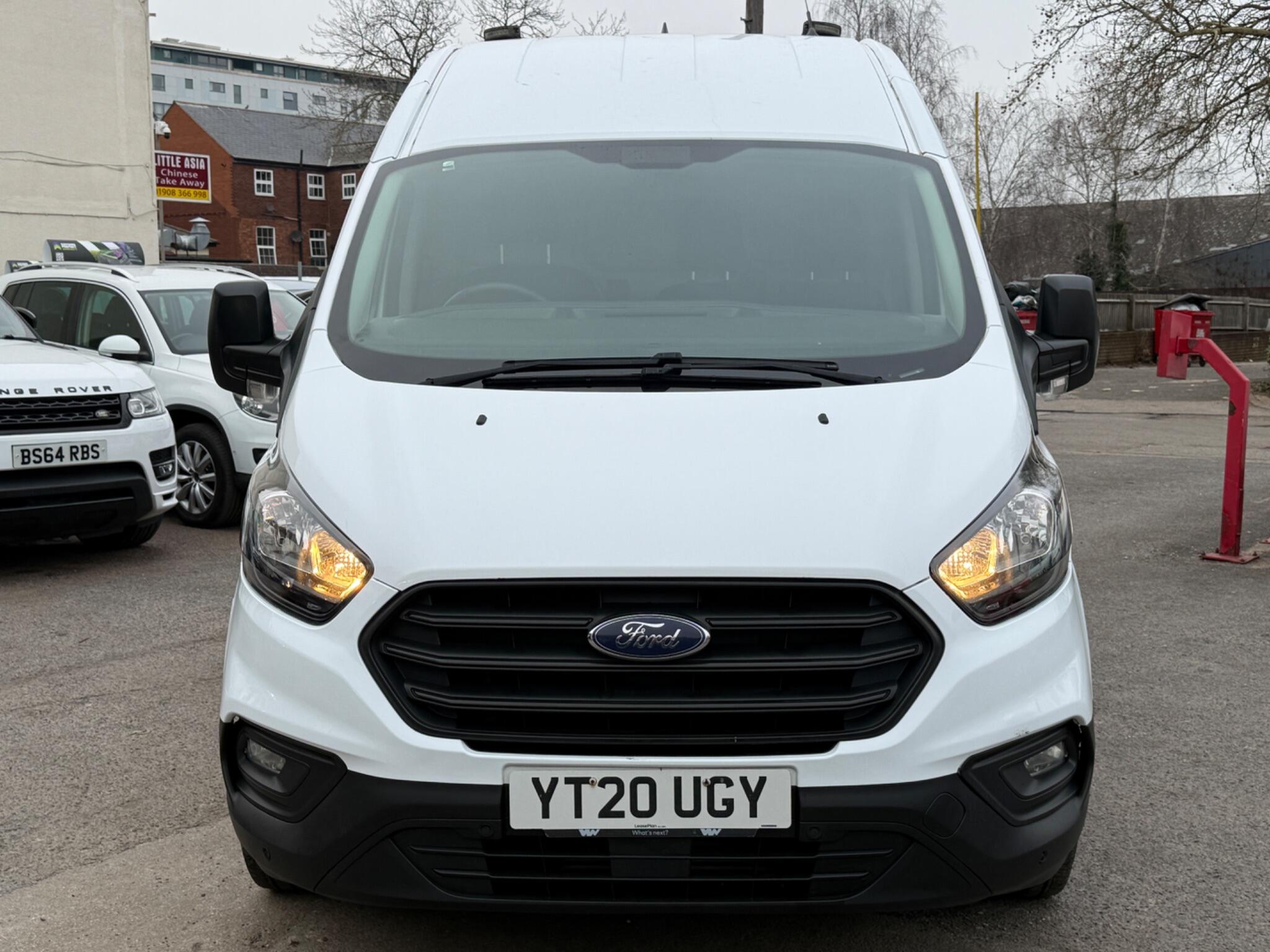 Ford Transit Custom - Image 7