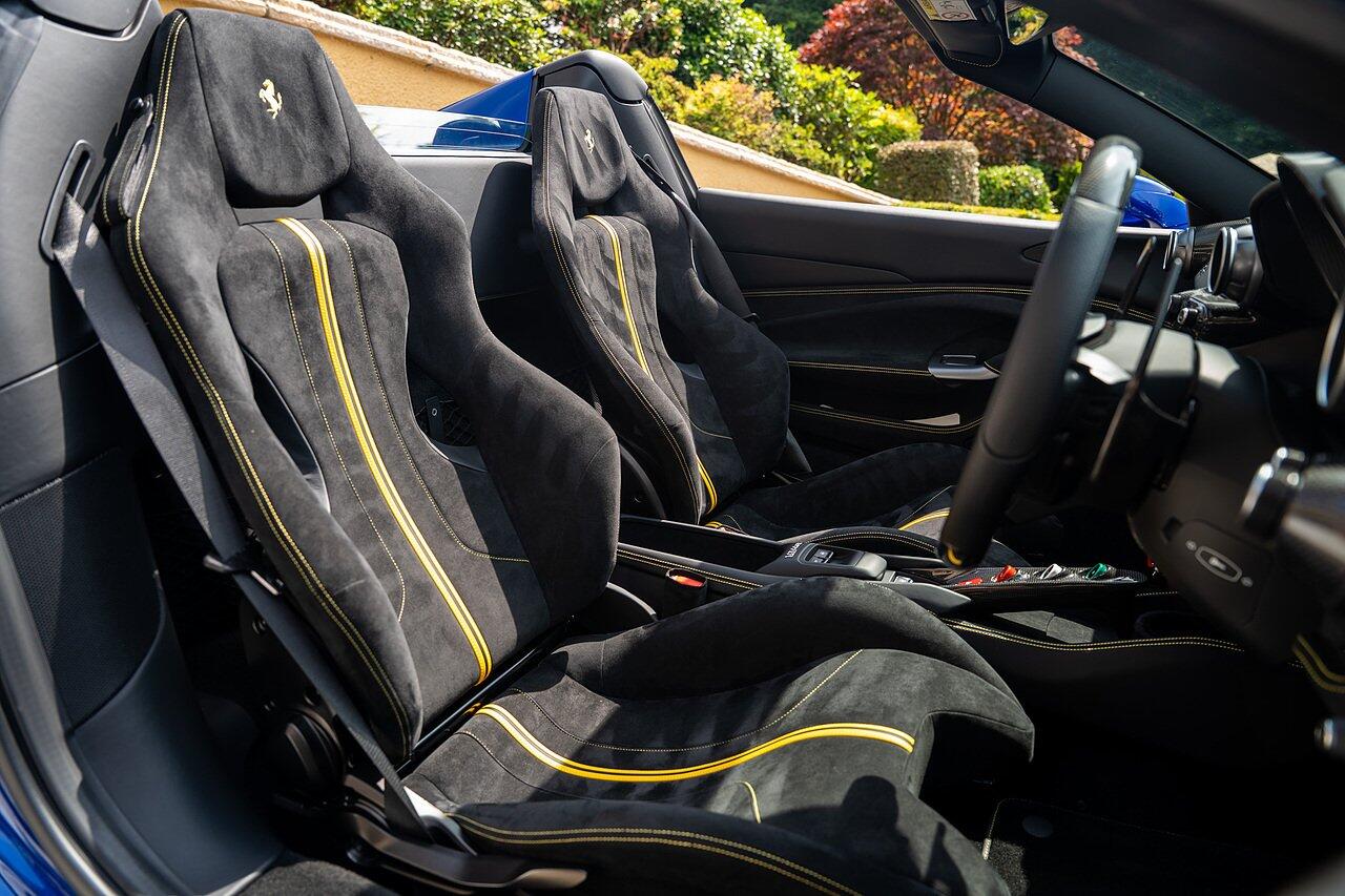 Ferrari F8 Tributo view 57