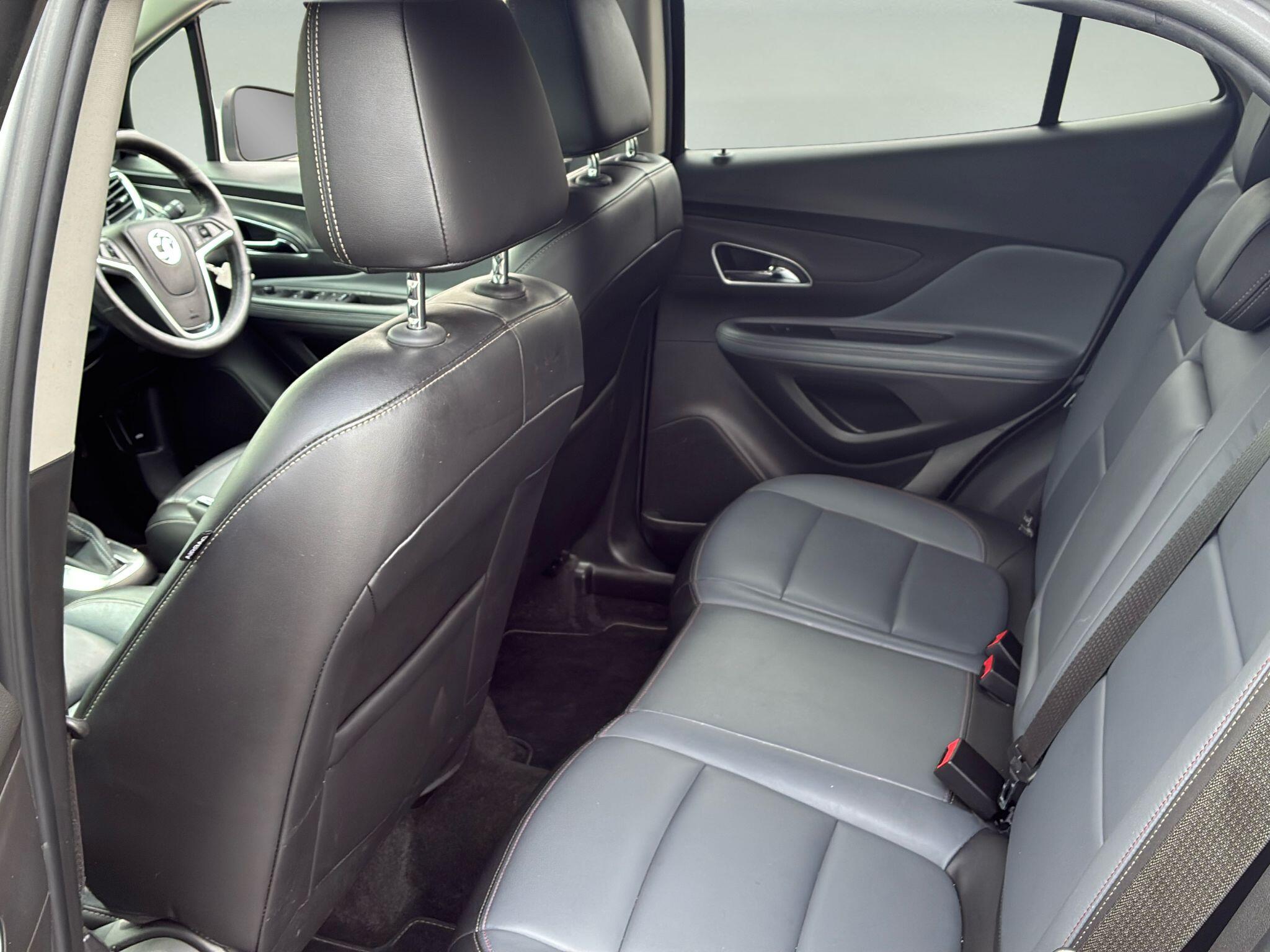 Vauxhall Mokka view 11