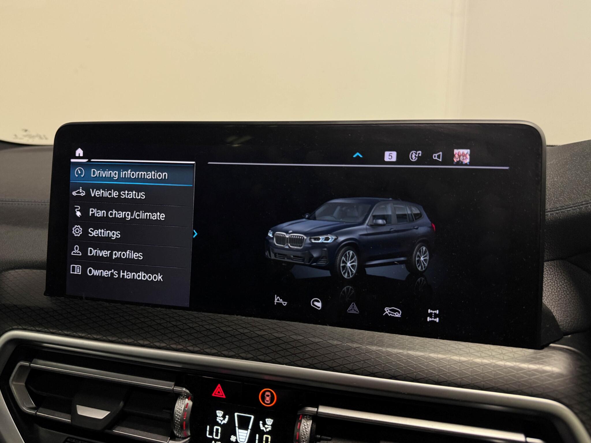 BMW X3 view 44