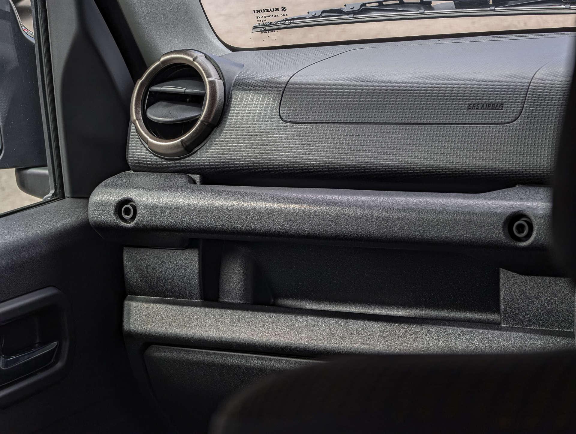 Suzuki Jimny view 22