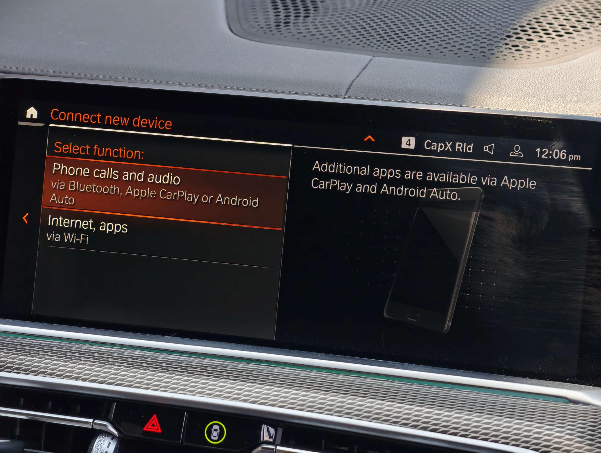BMW X5 X5 view 51